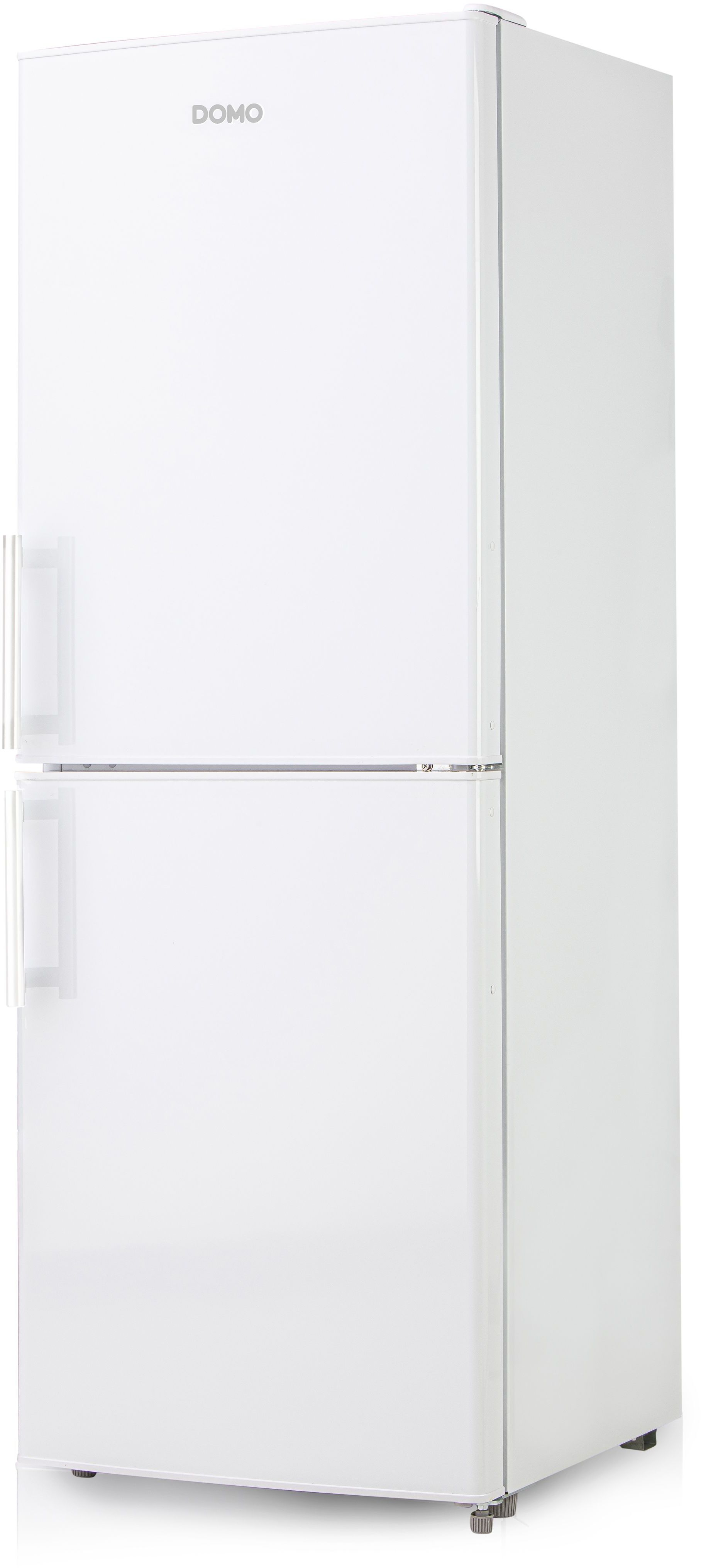 Domo Wit Do91304c - Vrijstaande Koel-Vriescombinatie - 138 Liter - Energieklasse C