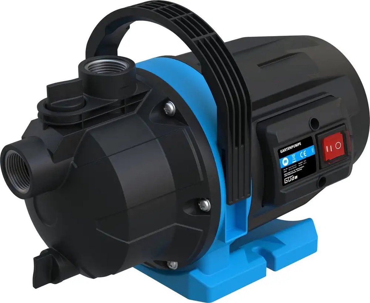 Güde Tuinpomp GP6035 - Luchtpomp - 3200 L/u - 600W