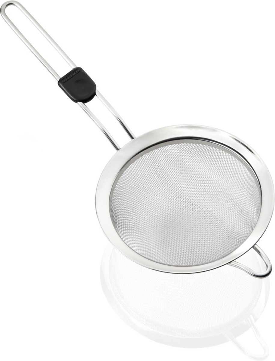 Leifheit Proline - Keukenzeef - RVS - Diameter 16 cm