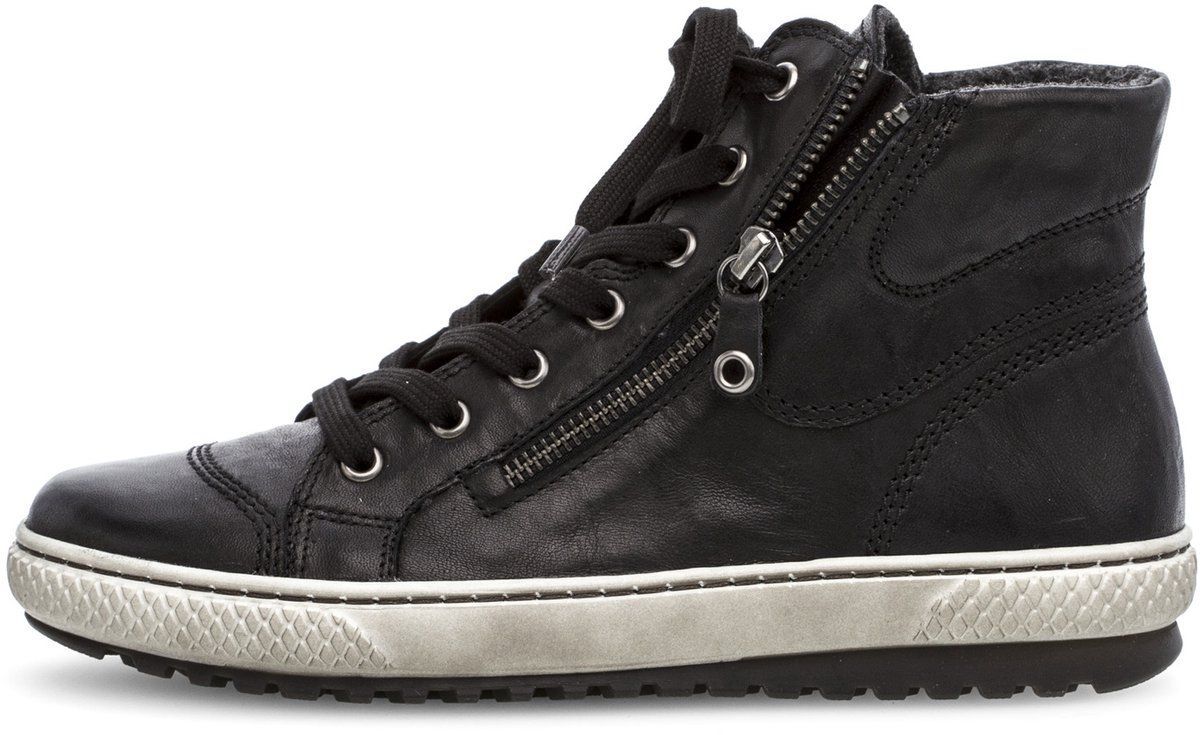 Gabor - Dames Veterschoenen - maat 42 - zwart