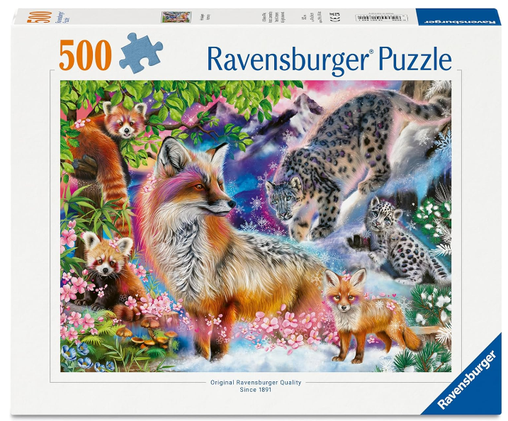 Ravensburger 120018421 - Puzzel 500 St. - Himalaya Droomlandschap