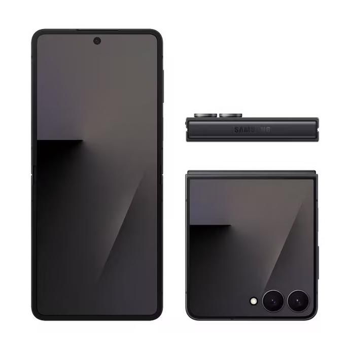 Samsung Galaxy Z Flip7 - Zwart - 512 GB - Fysieke simkaart + eSIM refurbished, photo 2