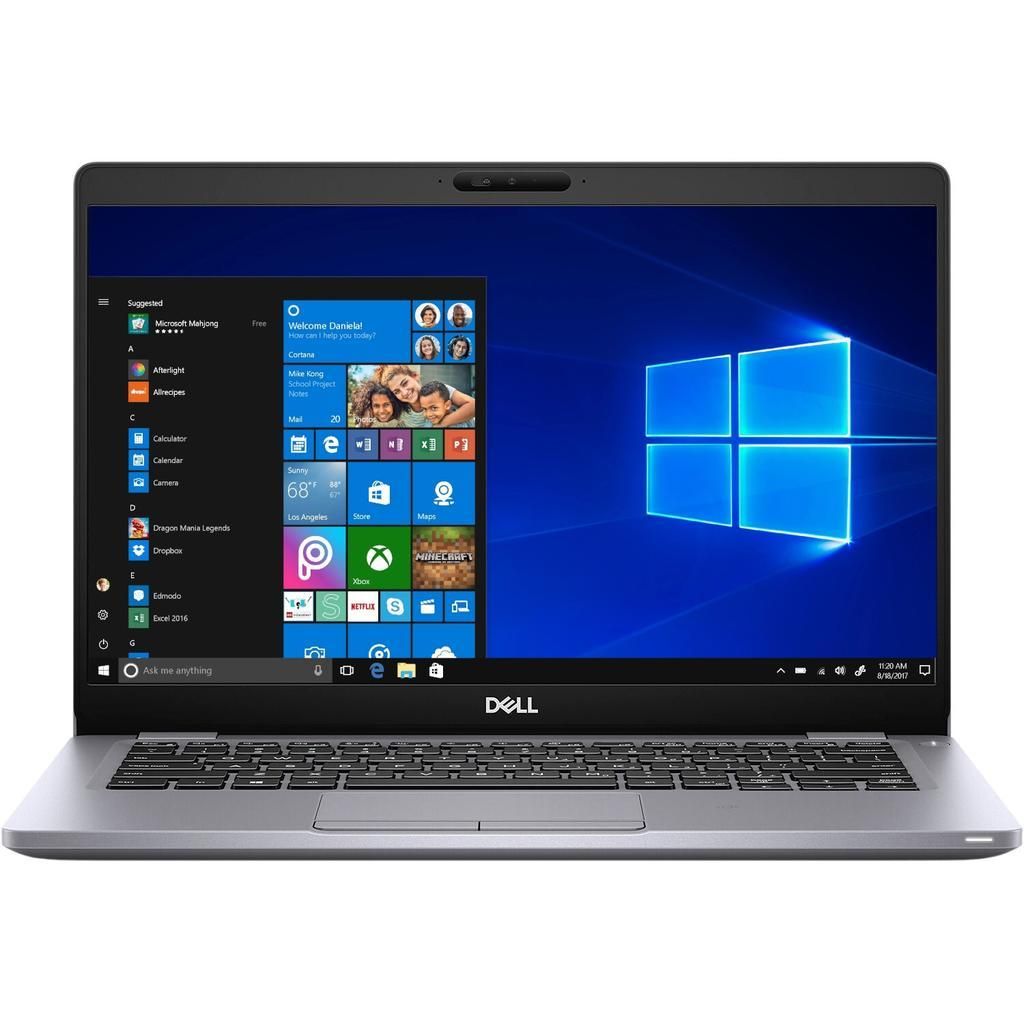 Dell Latitude 5310 13" Core i7 1.8 GHz - SSD 256 GB - 16GB QWERTY - Engels