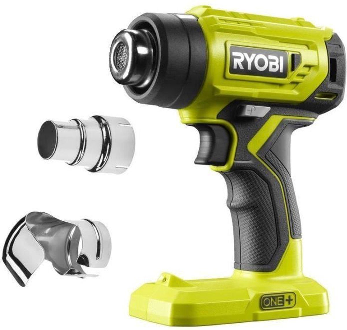 Ryobi ONE+ R18HG - Draadloos Heteluchtpistool - 470 graden