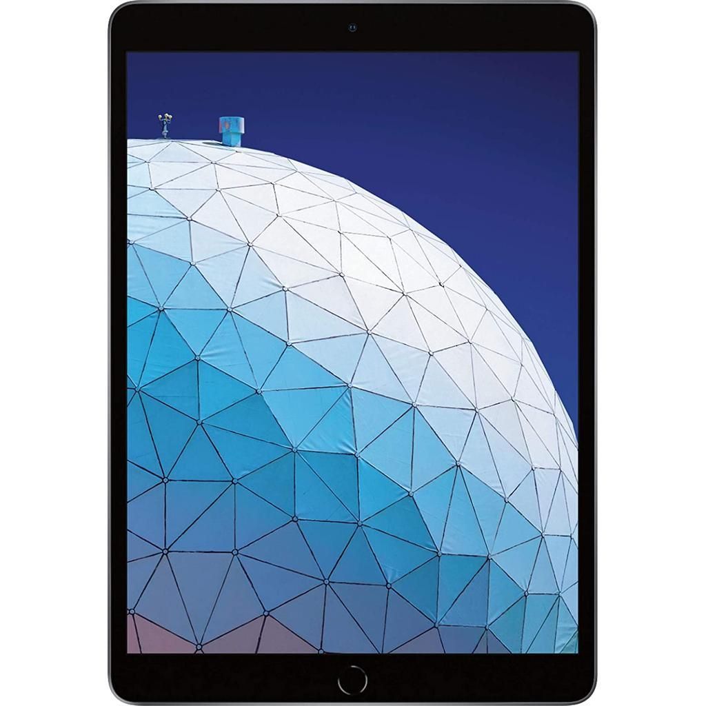 Apple iPad Air 3 (2019, A12 series) - Spacegrijs - 64 GB - WiFi + 4G refurbished, photo 2