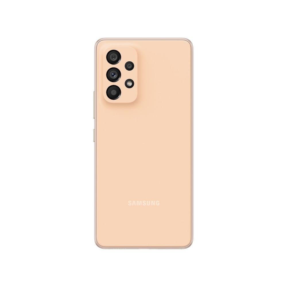 Samsung Galaxy A53 5G - Oranje - 128 GB - Dubbele fysieke simkaart refurbished, photo 3