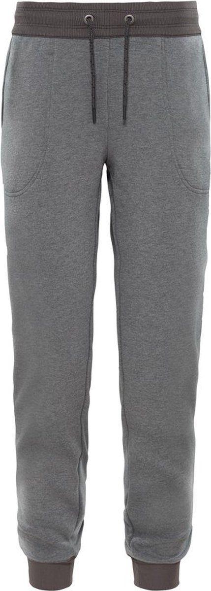 The North Face Women Cozy Slacker Jogger - Jogger - Elastische Band Met Trekkoord - Grijs - Maat Xl