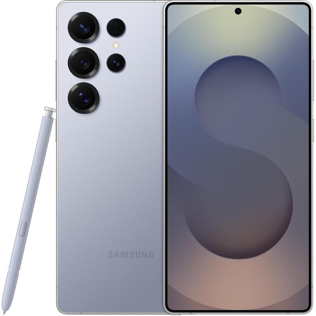 Samsung Galaxy S25 Ultra - Blauw - 1000 GB - Fysieke simkaart + eSIM