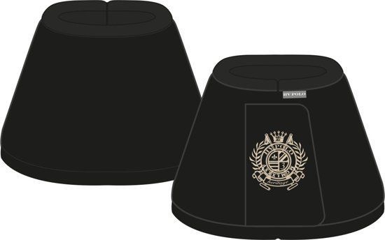 HV Polo Favouritas - Springschoenen - Rubber softshell - Zwart - M