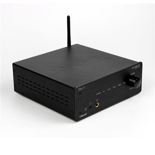 Tangent DAC II - DAC - Sabre ES9023 24-bit - zwart