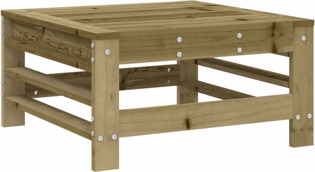 Naturel geïmpregneerd