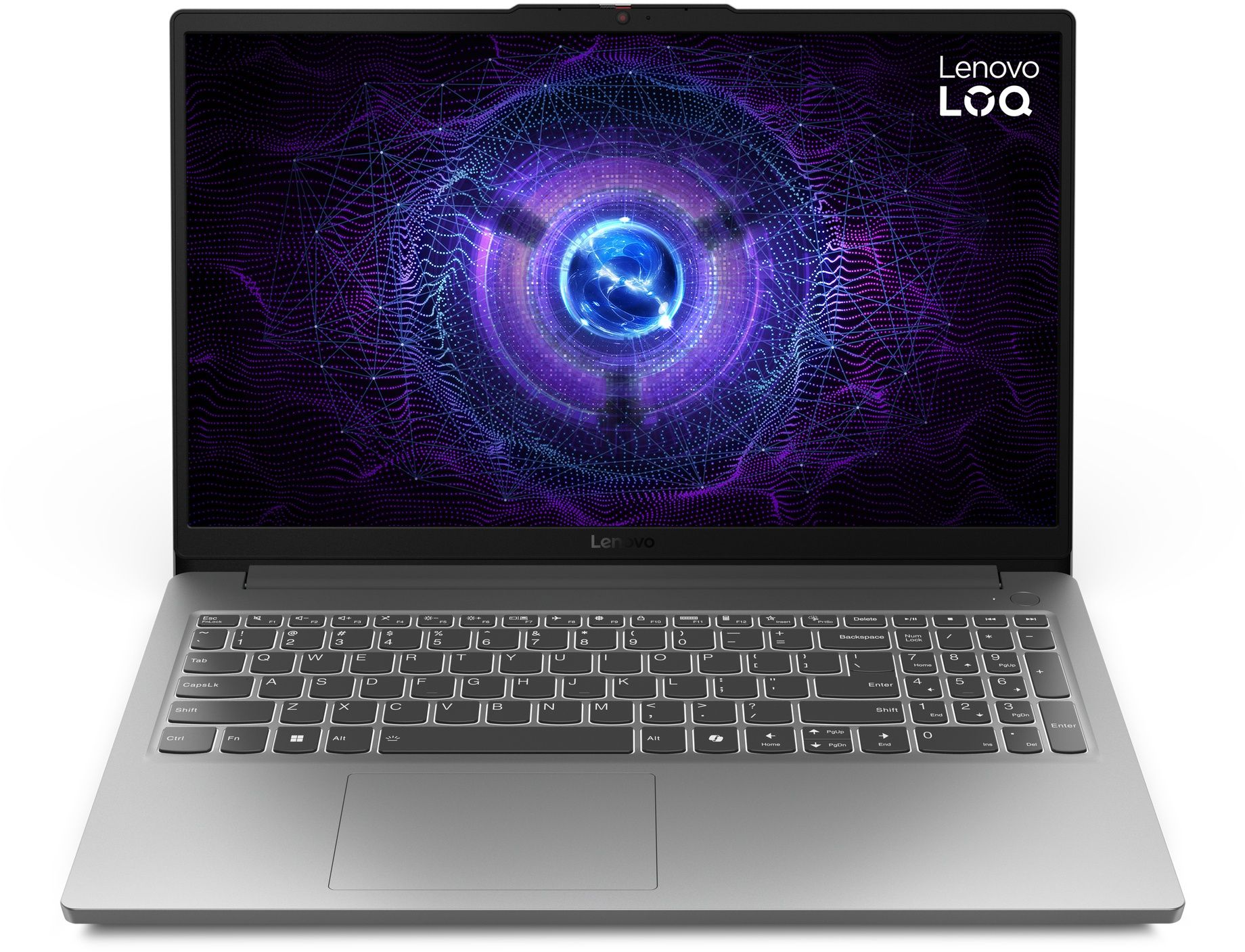 Lenovo LOQ 15IAX9E - Gaminglaptop - Intel Core i5-12450HX - GeForce RTX 3050 - 16GB RAM - 512GB SSD - 15,6"Full HD (1920x1080) - 144Hz