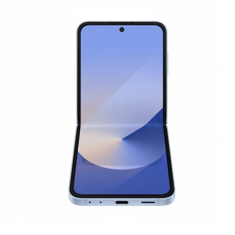 Samsung Galaxy Z Flip6 - Blauw - 256 GB - Fysieke simkaart + eSIM refurbished, photo 3