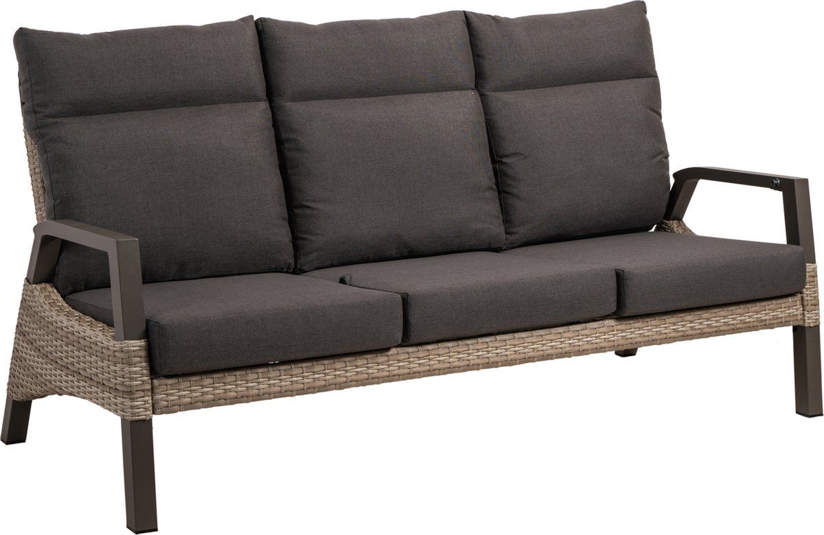 Lesli Outdoor Living - Loungebank Treviso Mountain
