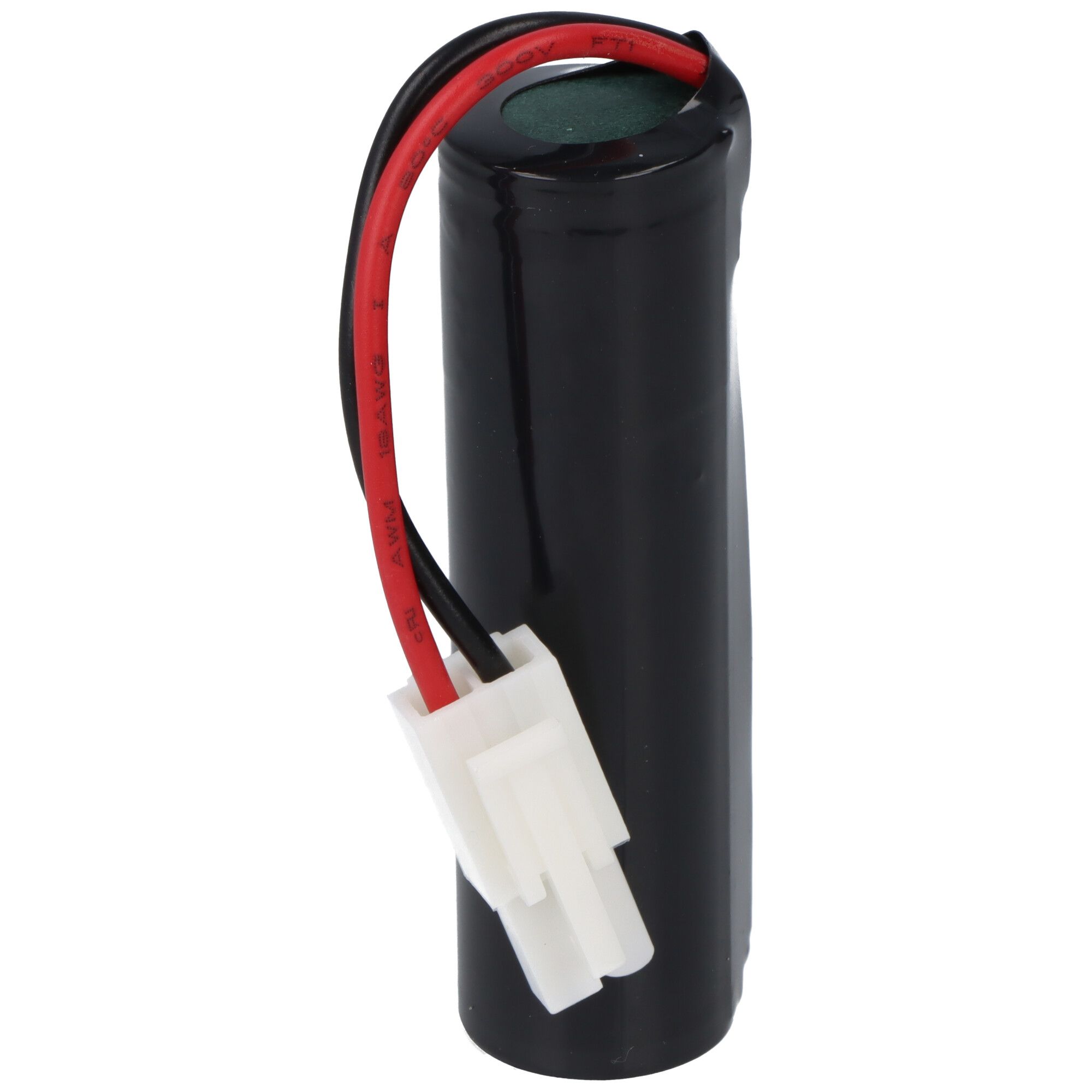 Huishoudrobotbatterij ter vervanging van Vileda 8654396211 - 3400mAh 3.7V Li-Ion