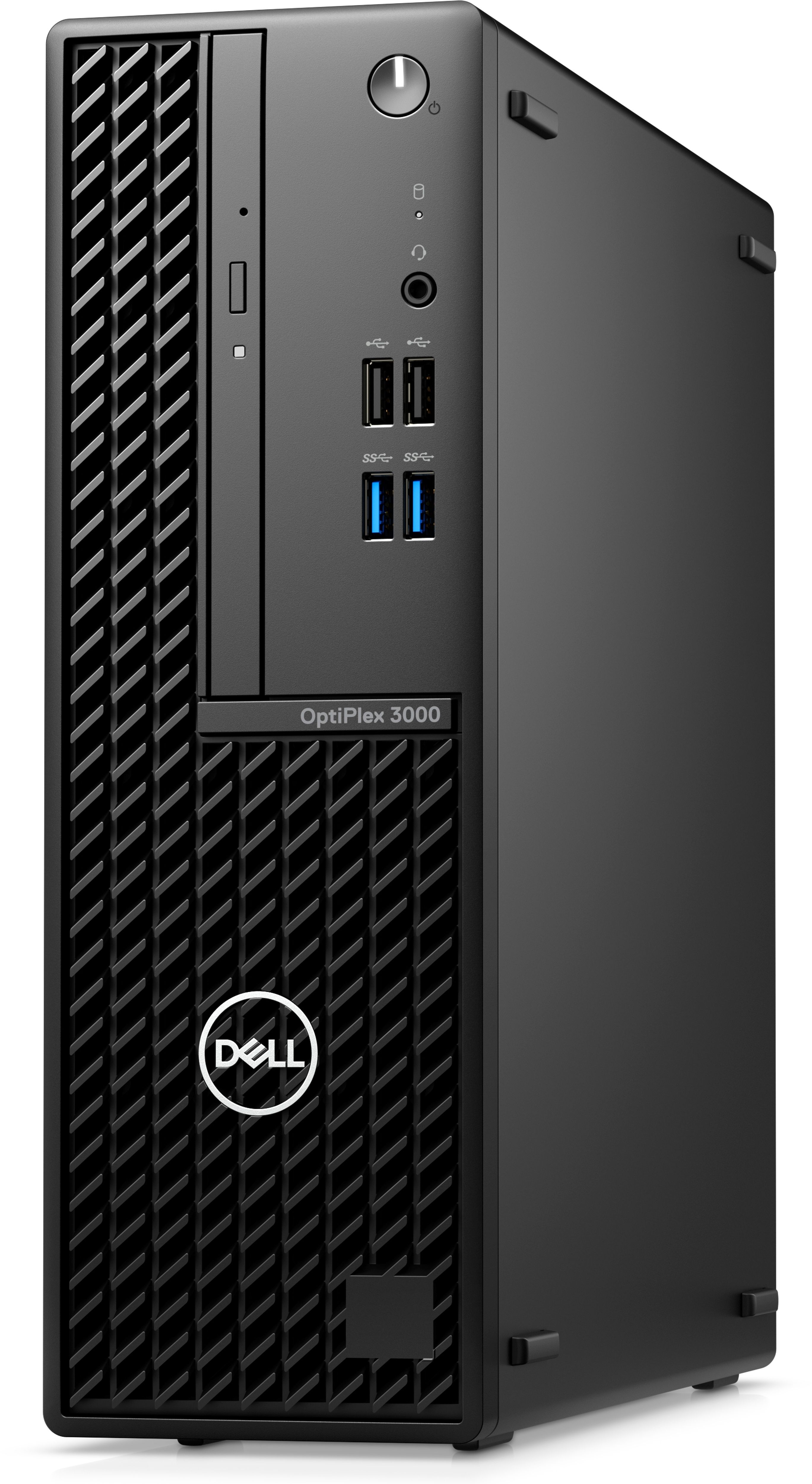 Dell OptiPlex 3000 SFF - Mini Tower - Intel Core i5-12500 8 GB DDR4 256 GB SSD - Zwart refurbished, photo 2