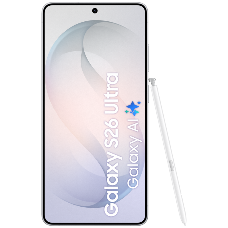 Samsung Galaxy S26 Ultra Dual SIM 1TB white refurbished, photo 4