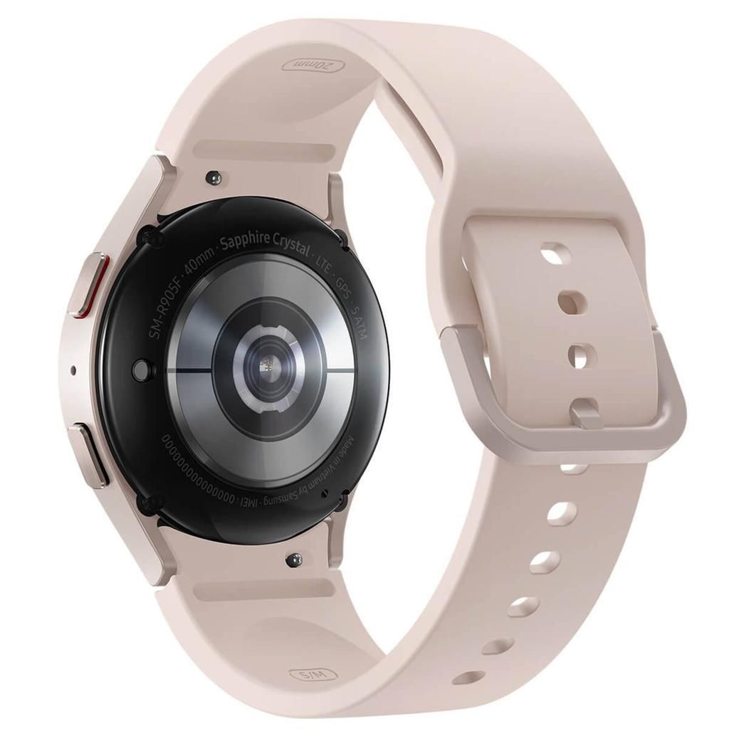 Samsung Galaxy Watch5 Bluetooth + Cellular 40 mm - Goud refurbished, photo 2