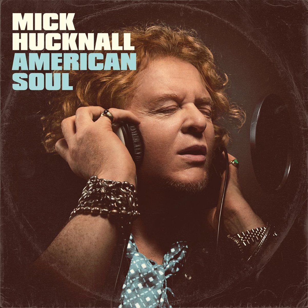 Mick Hucknall - American Soul - Cd - 37, 30 Speelduur