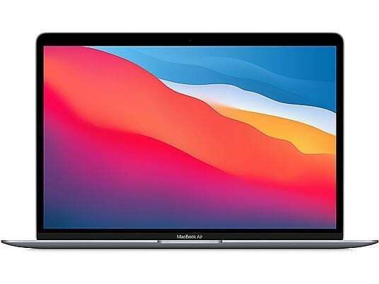 Apple MacBook Air (Late 2020) - 13.3"- Apple M1 - 8GB - 256GB SSD - 7-core GPU - Space Grey