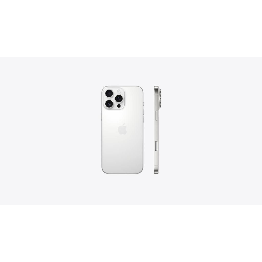 Apple iPhone 16 Pro Max - Wit titanium - 256 GB - Fysieke simkaart + eSIM refurbished, photo 3