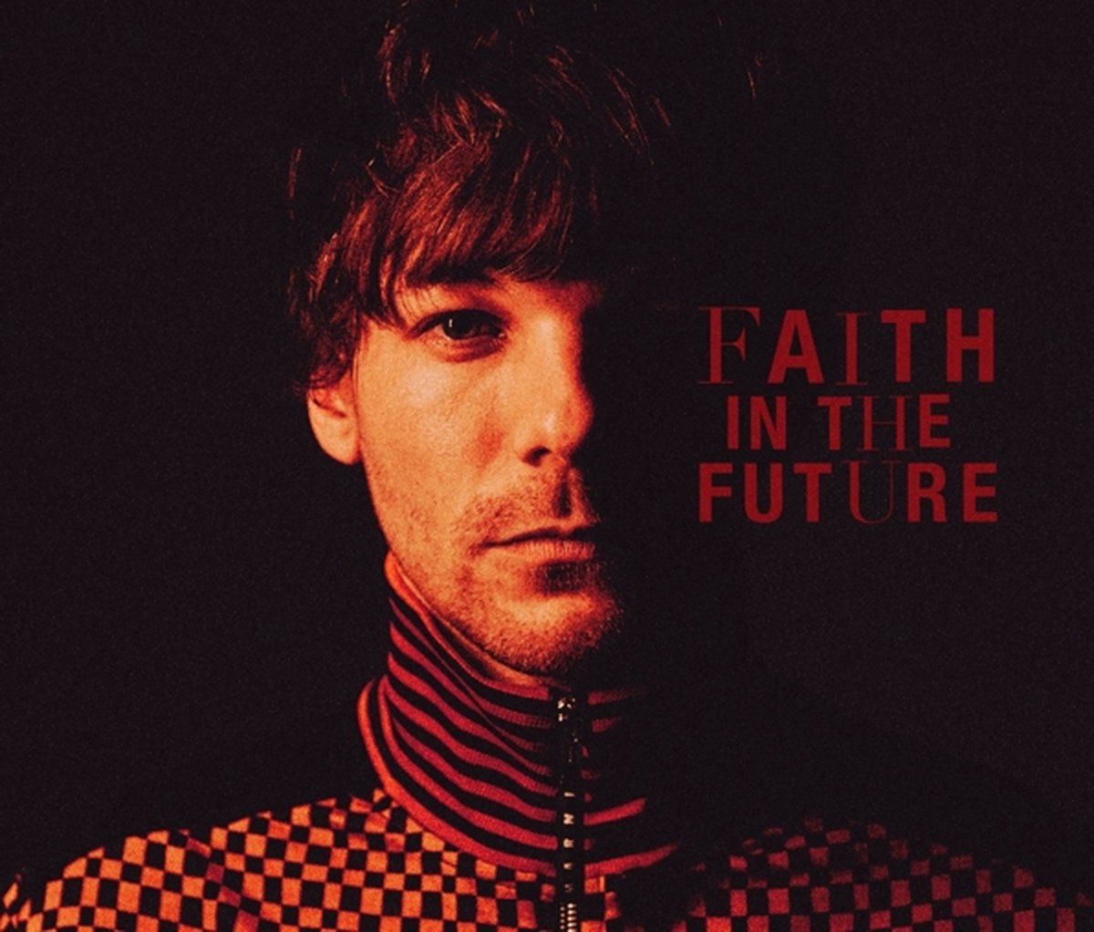 Louis Tomlinson - Faith In The Future - Lp - Poprock