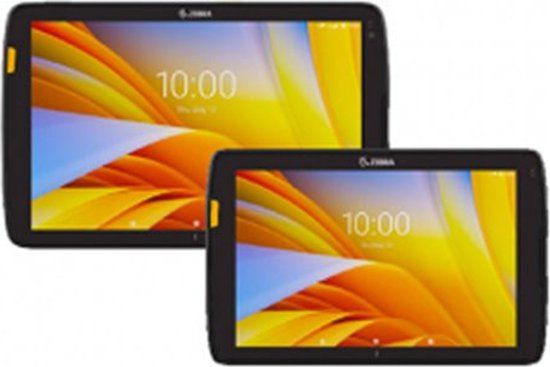 Zebra ET4X Expansion Back