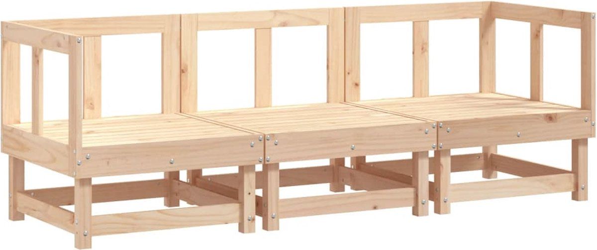 Natuurlijk grenenhout