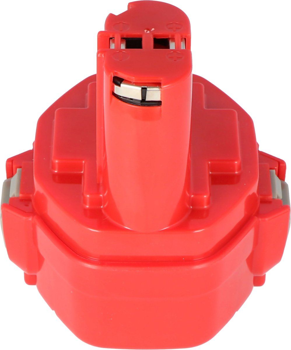 Accucell Batterij Geschikt Voor Makita 1420, 1422, 1433, 1434, 1435 14.4V NiMH 2.0Ah