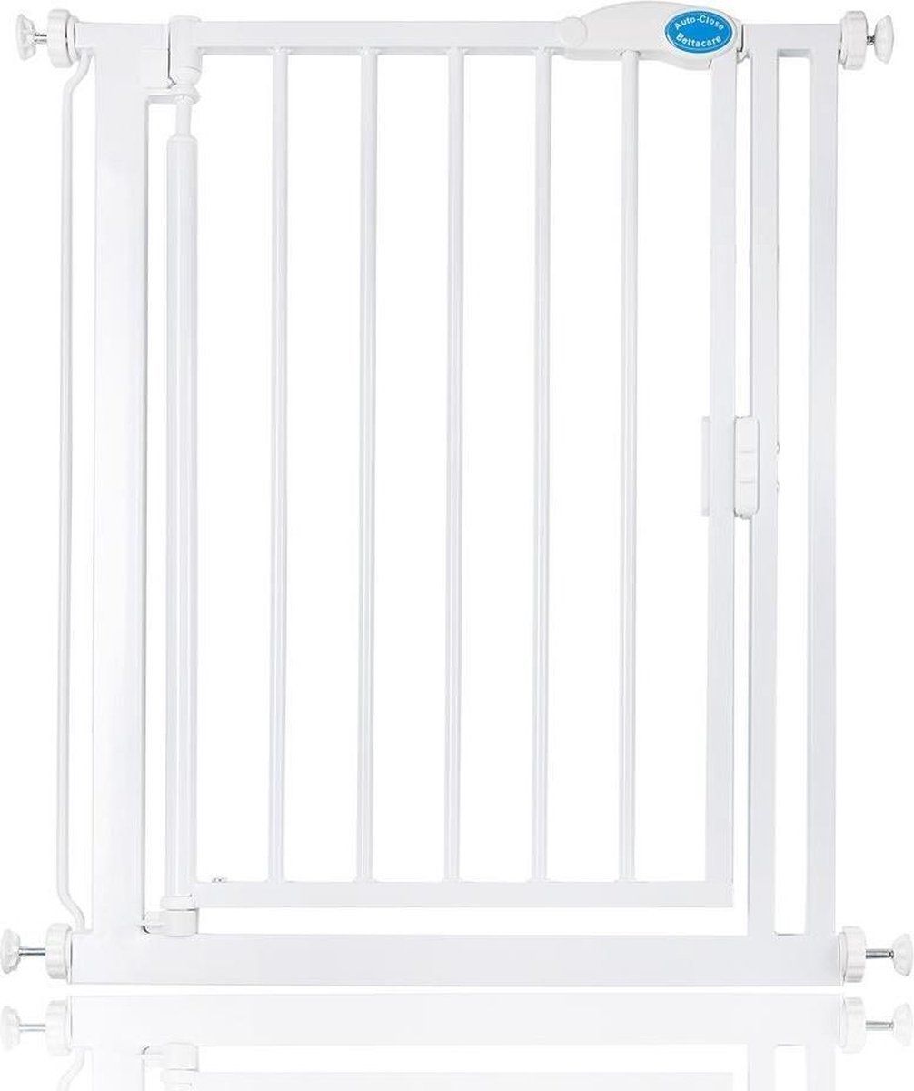 Bettacare Klemhek - Verstelbaar 68,5 - 75,5 cm - Wit