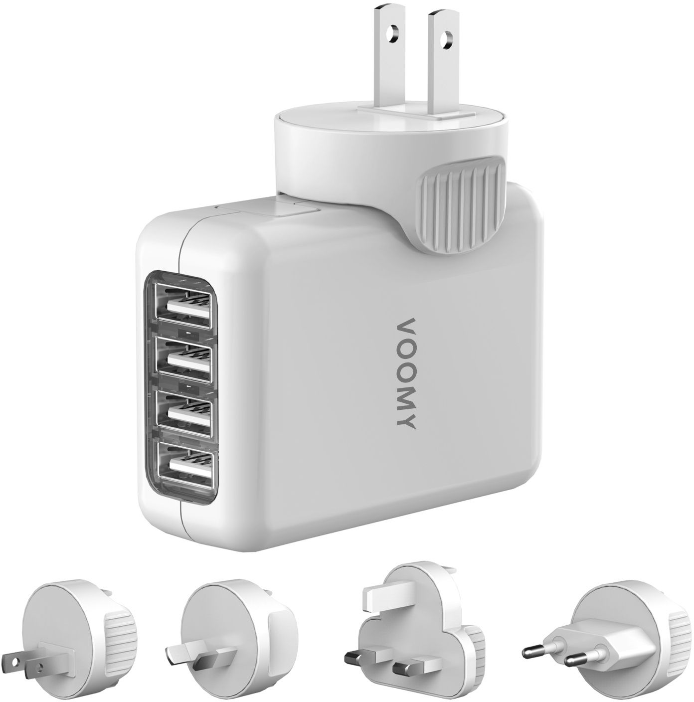 Wit - 4x USB-A