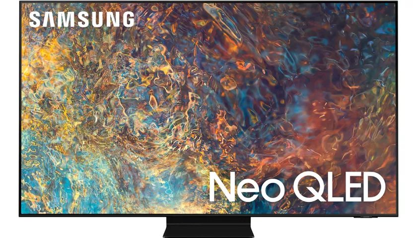 SAMSUNG QE55QN90AAT - Neo QLED TV 55 inch - 4K Ultra HD - Zwart