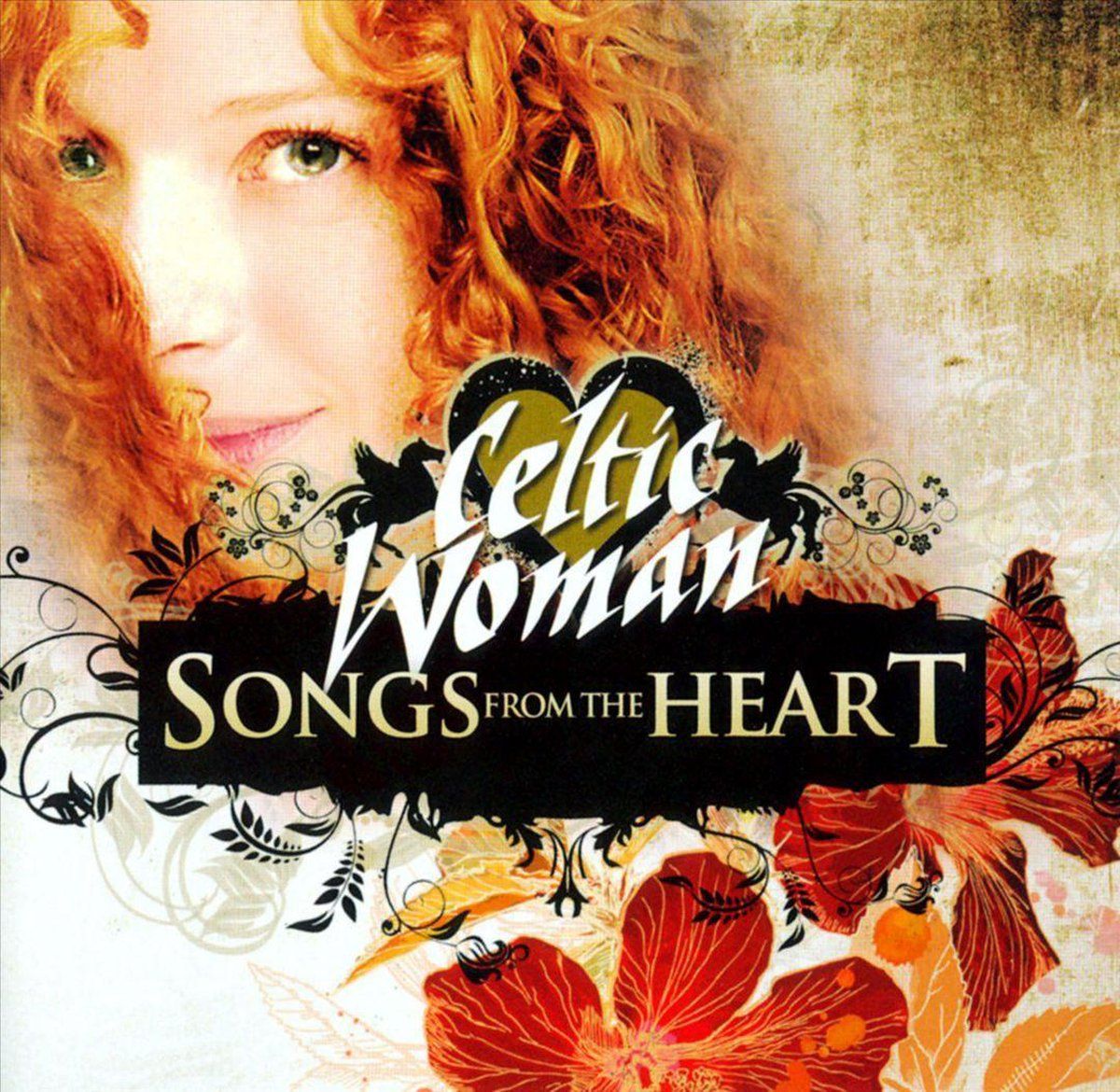 Celtic Woman - Songs From The Heart - Pop CD - Speelduur 55:35