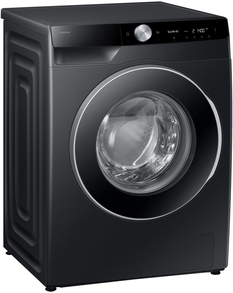 Samsung WW90DG6U25LB - Wasmachine - 9kg - SuperSpeed 39 min - Zwart