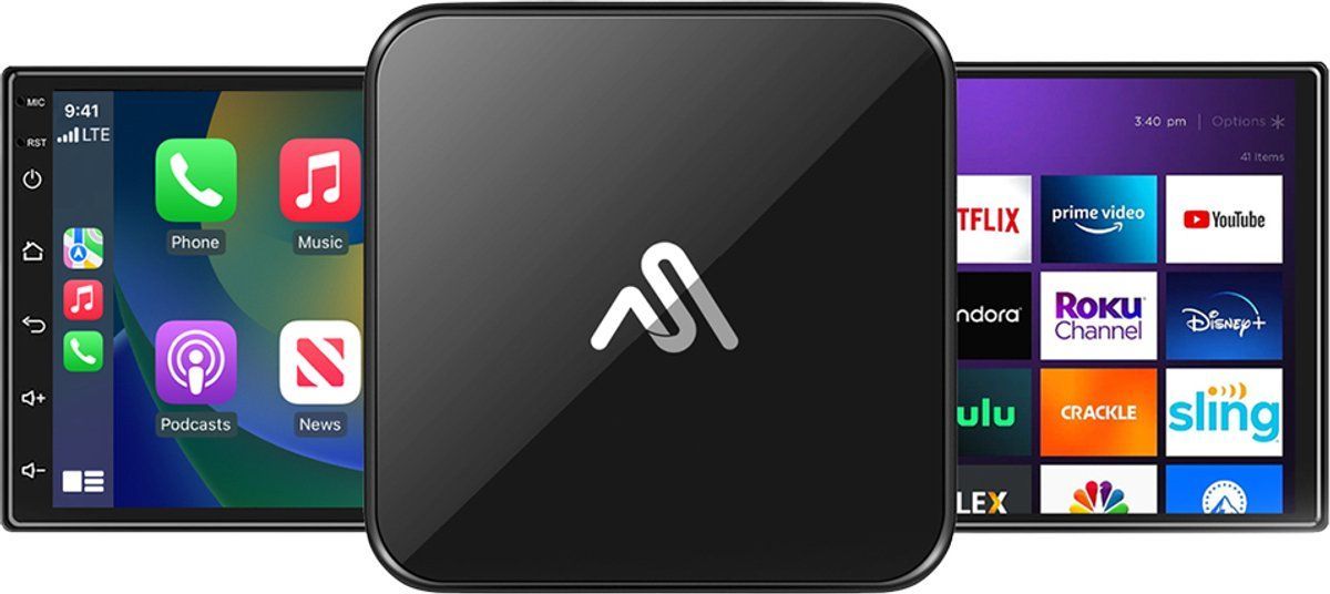 AutoSky Carplay - Carplay