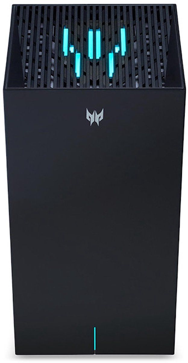 Acer Predator Connect X7 - 5G Router - Tri-Band Wi-Fi 7 - 10755 Mbit/S
