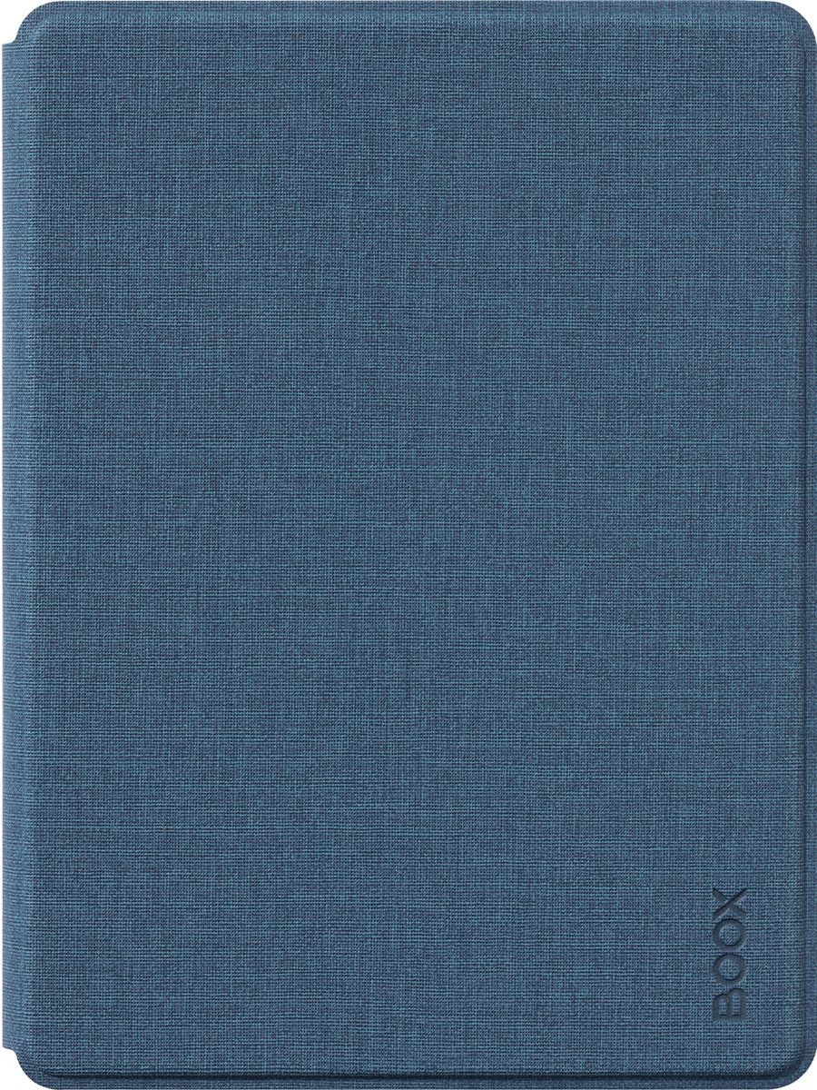 Merkloos Boox Go 6 (Gen Ii) Magnetische Hoes - Blauw - Met Wakeup/sleep Functie