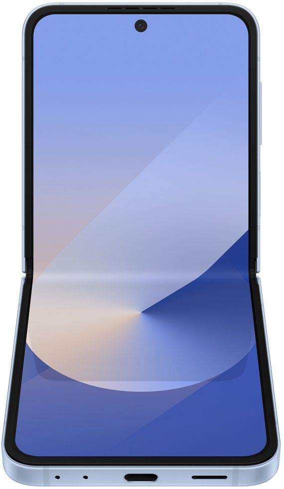 Samsung Galaxy Z Flip6 - 256GB - Qualcomm Snapdragon 8 Gen 3 - Blauw refurbished, photo 4