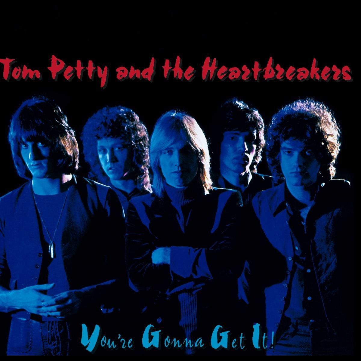 Tom Petty and the Heartbreakers Tom Petty&The Heartbreakers - You're Gonna Get It! - Cd Standard Edition