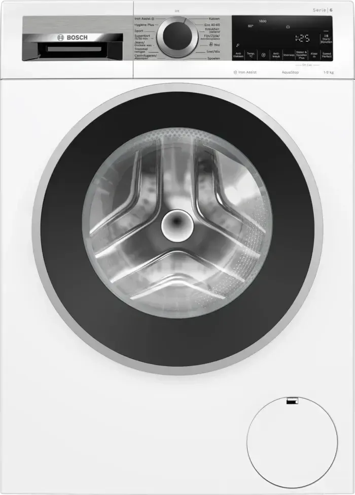 Bosch Serie 6 WGG246ZKNL - Wasmachine - Energieklasse A - 9kg laadvermogen