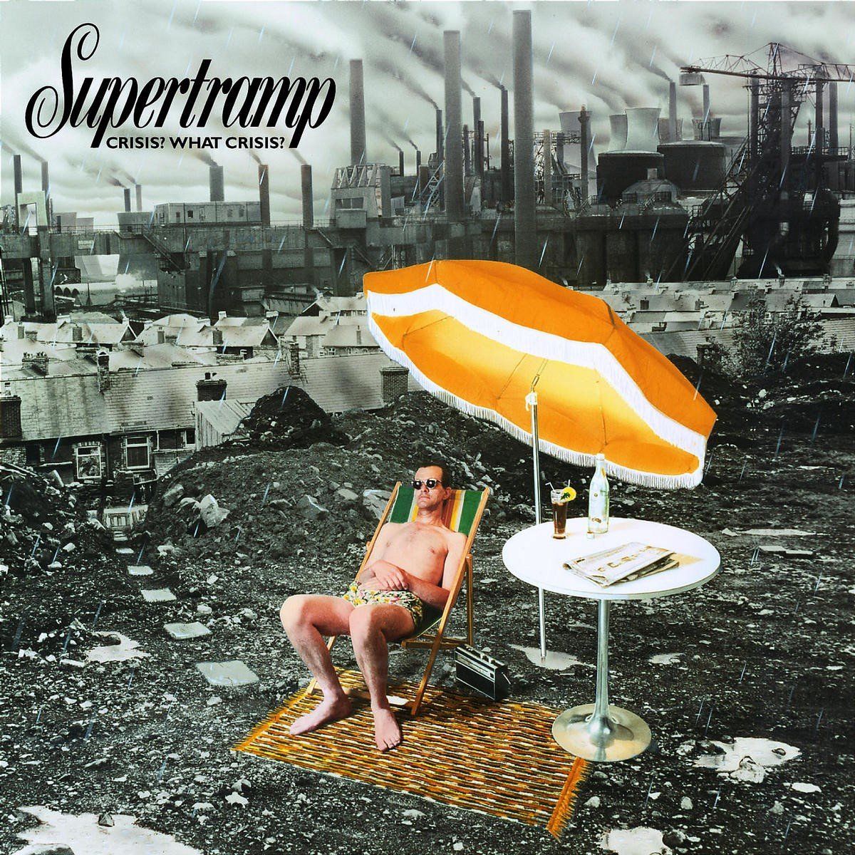 Supertramp - Crisis? What Crisis? - Cd - Remastered