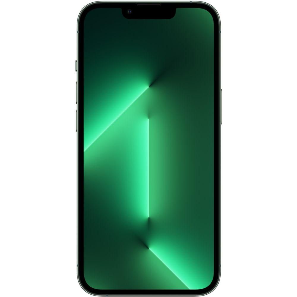 Apple iPhone 13 Pro - Alpengroen - 128 GB - Fysieke simkaart + eSIM refurbished, photo 2
