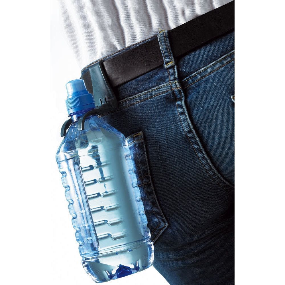 Able2 Brix SipClip - Fleshouder - Inklapbare clip - Voor onderweg