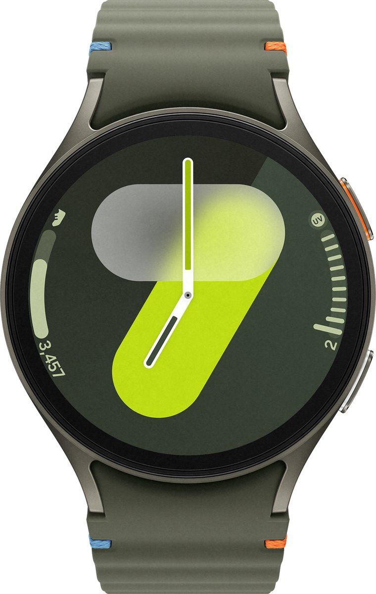 Samsung Galaxy Watch7 - smartwatch - 44mm - LTE - groene kleur