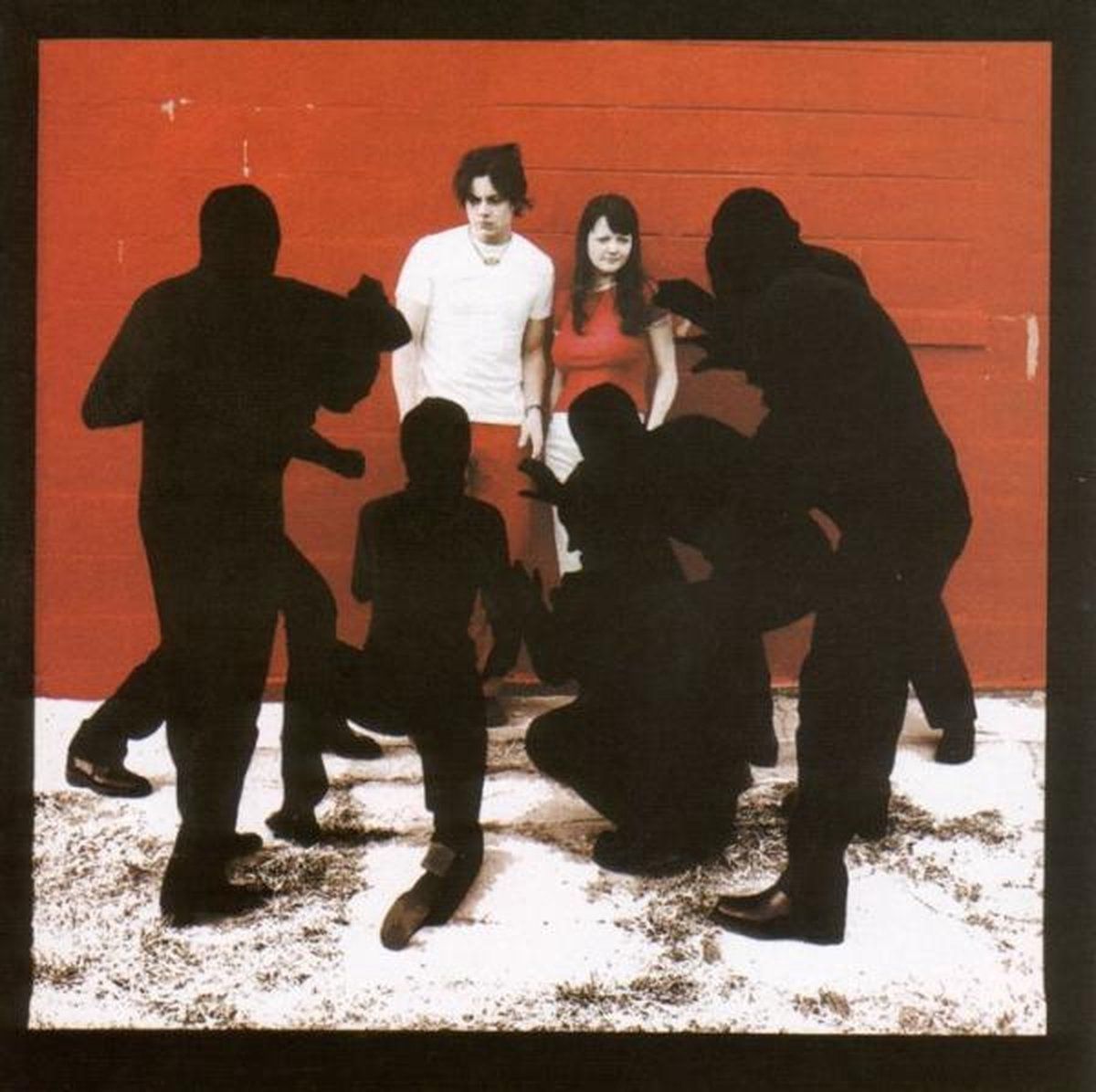 The White Stripes - White Blood Cells - Cd Standard Edition - 40, 25 Speelduur