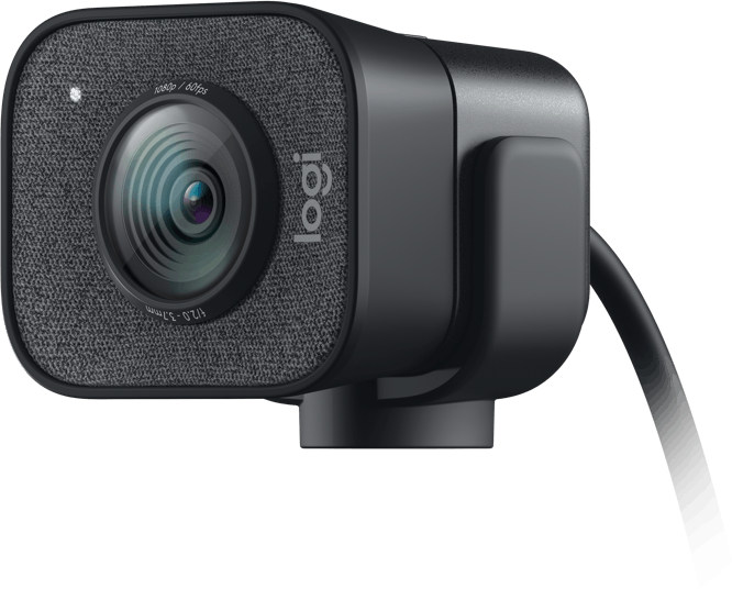 Logitech StreamCam - Full HD Webcam 60 fps - Grafiet