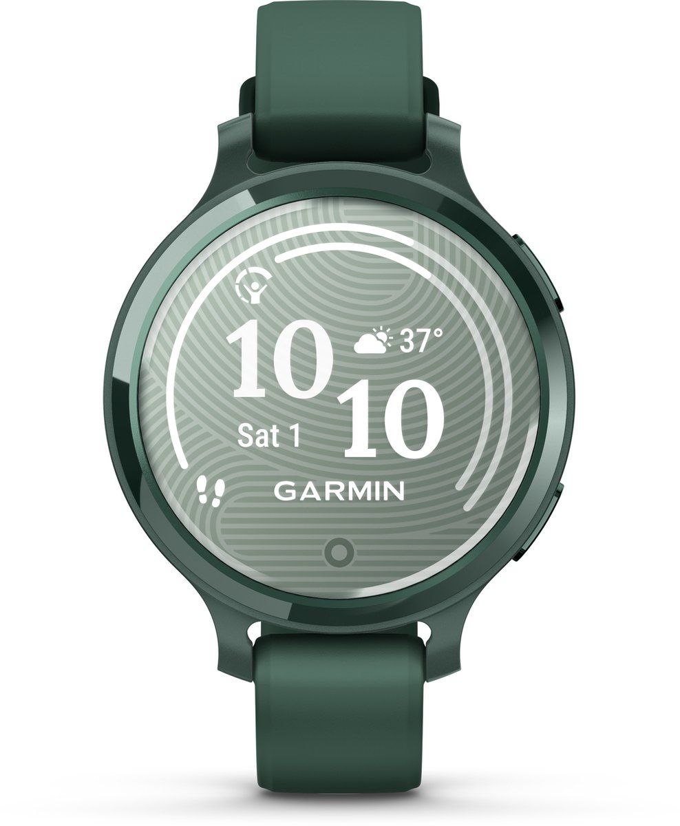 Garmin Lily 2 Active - Smartwatch - GPS en gezondheidsfuncties - Groen