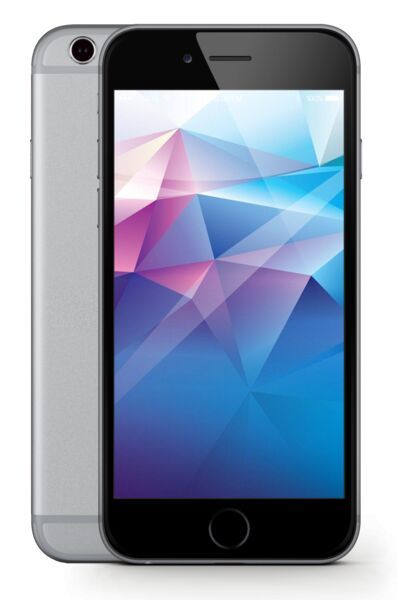 Apple iPhone 6s - Spacegrijs - 32 GB - Fysieke simkaart refurbished, photo 3