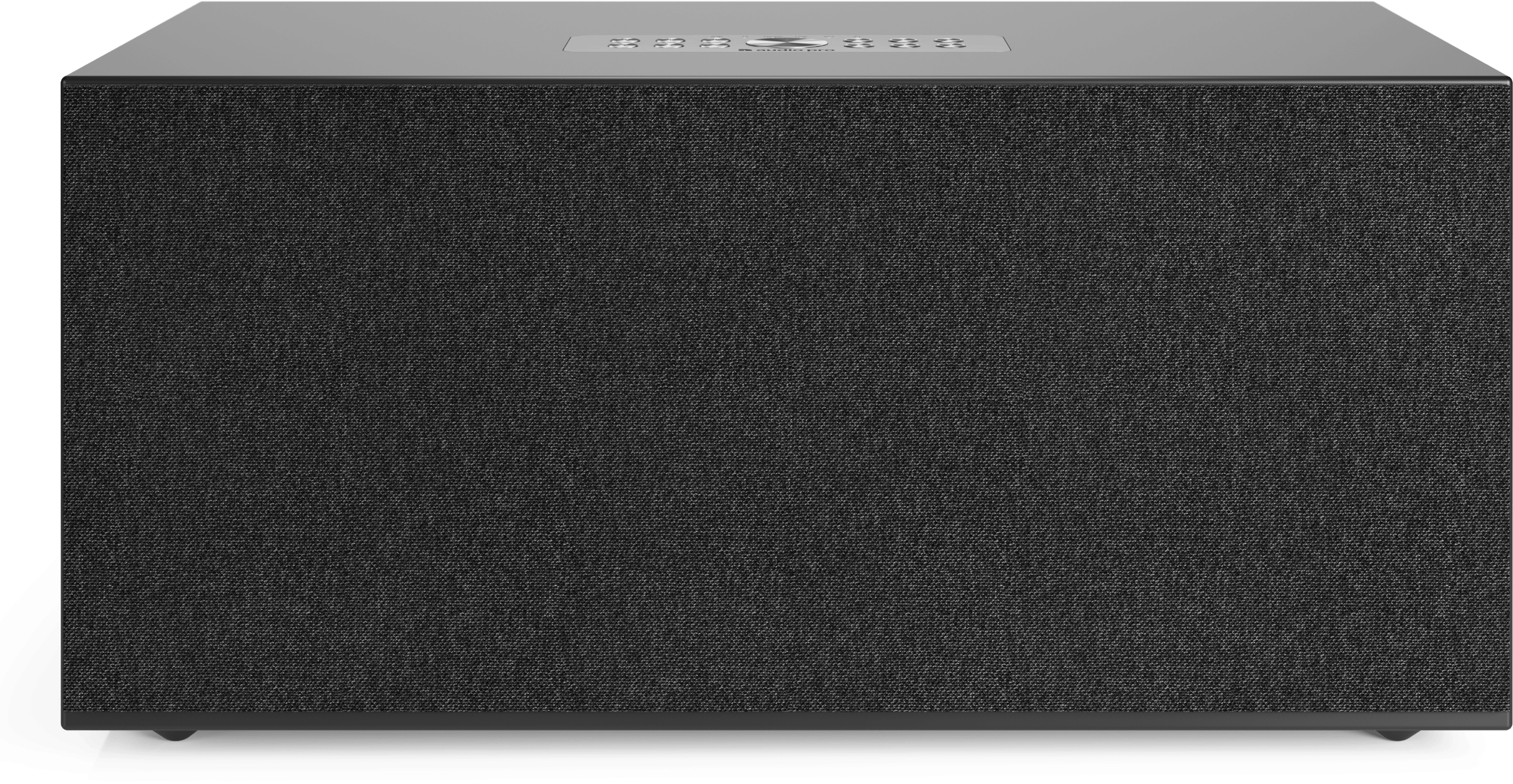 Audio Pro C20 - Draadloze speaker - 2x50W met multiroom ondersteuning - Zwart