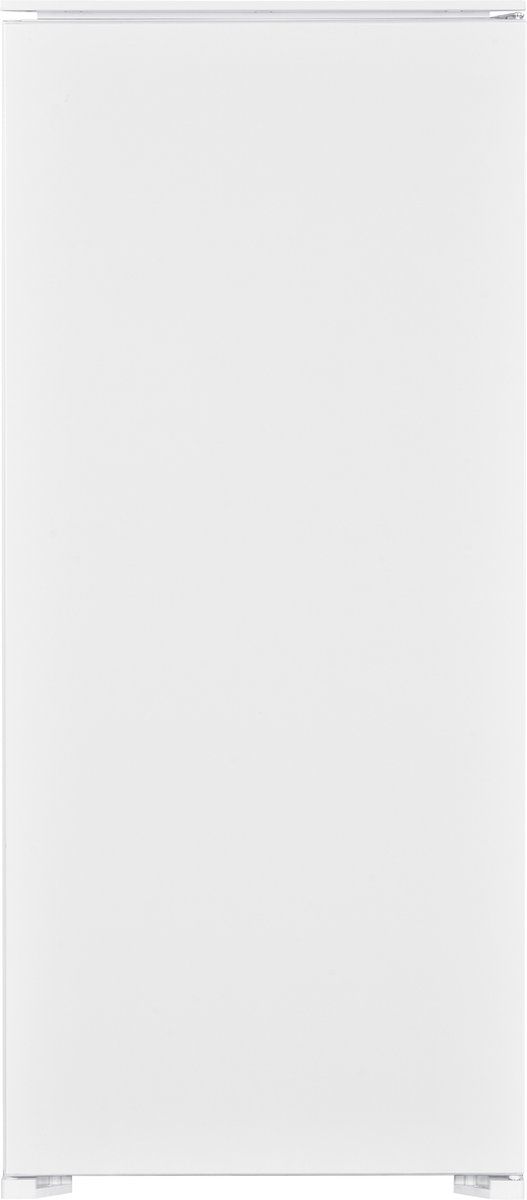 Wiggo Wl-BUR123E(W) - Inbouw Koelkast - 199 Liter - 4 Plateaus - Wit
